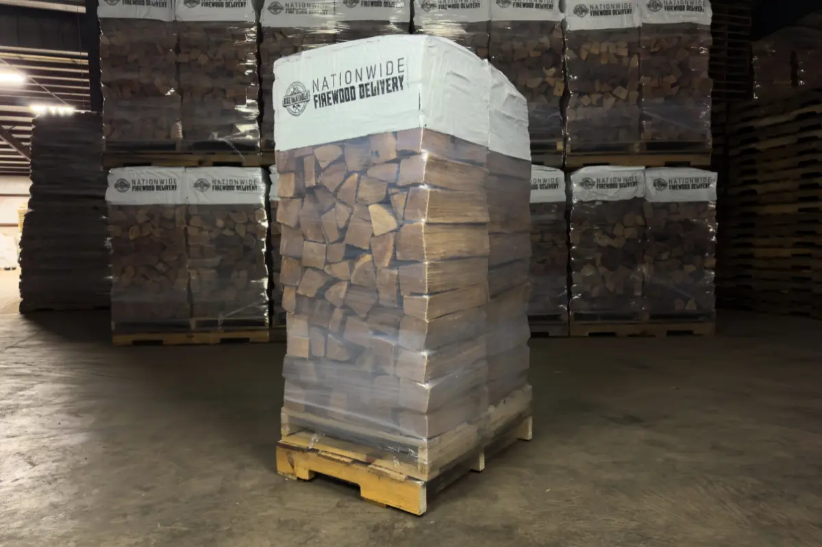 Oak Double Stack