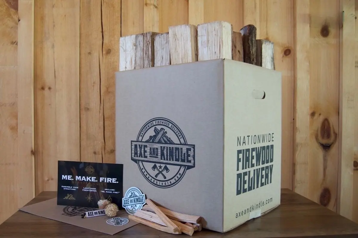 Mixed Hardwood Box