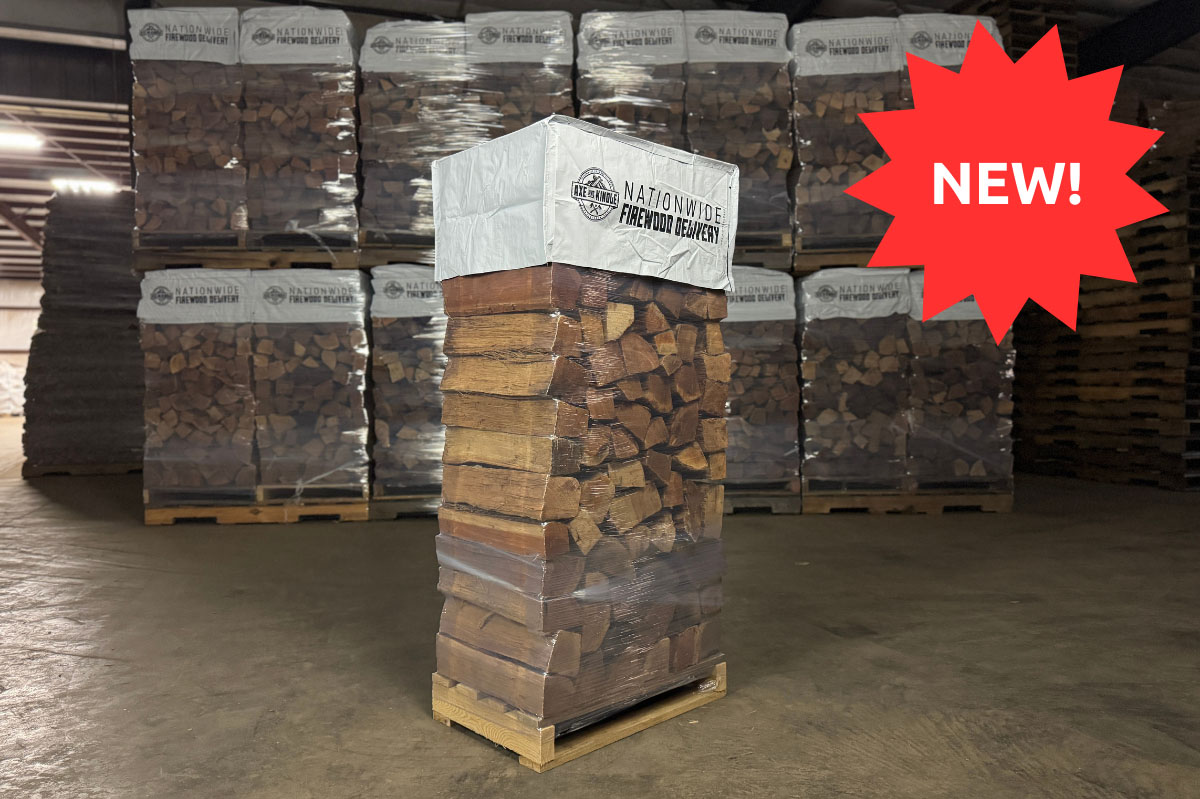Firewood | Single Stacks