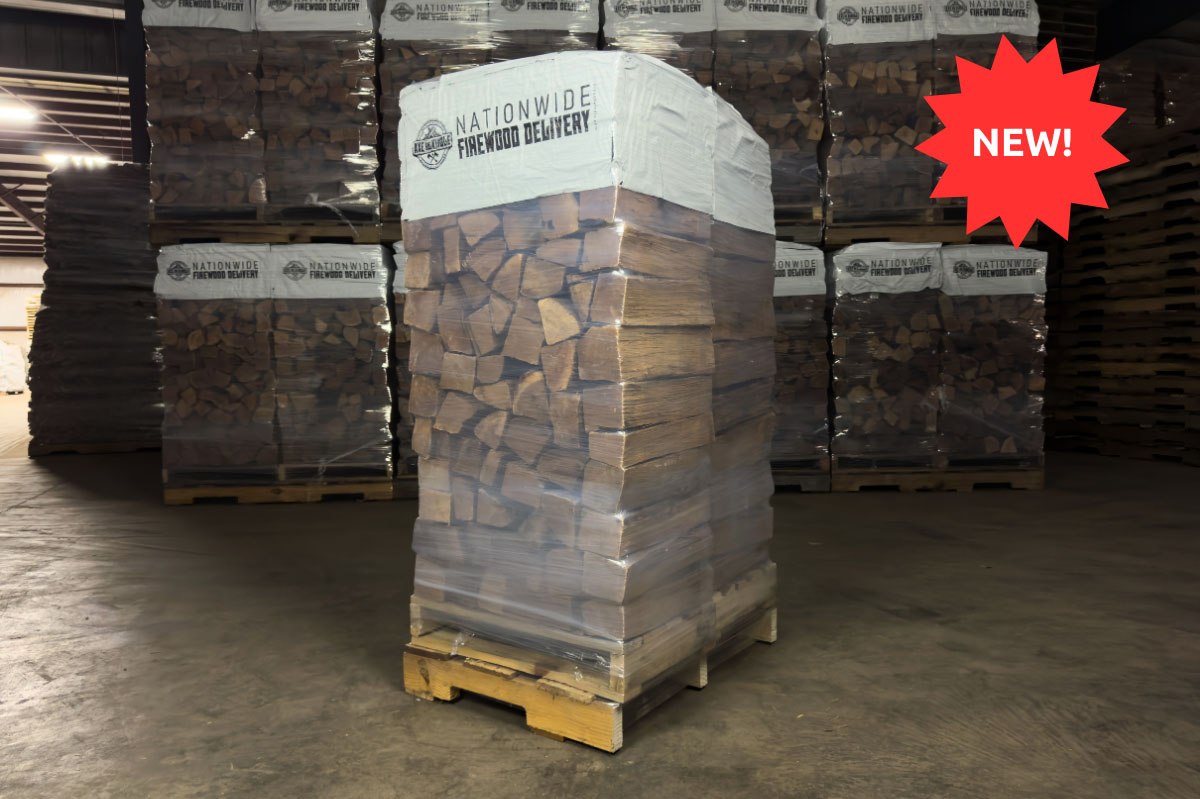 Firewood | Double Stacks