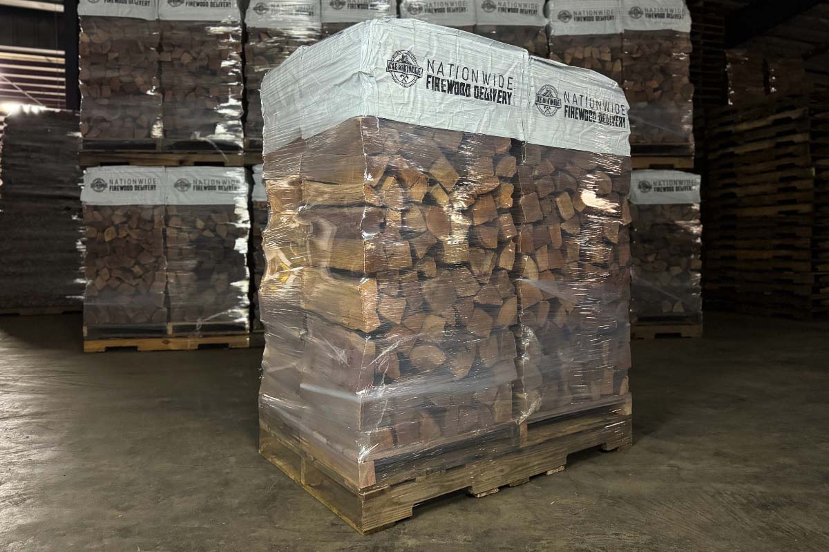 Firewood | 4-Stacks